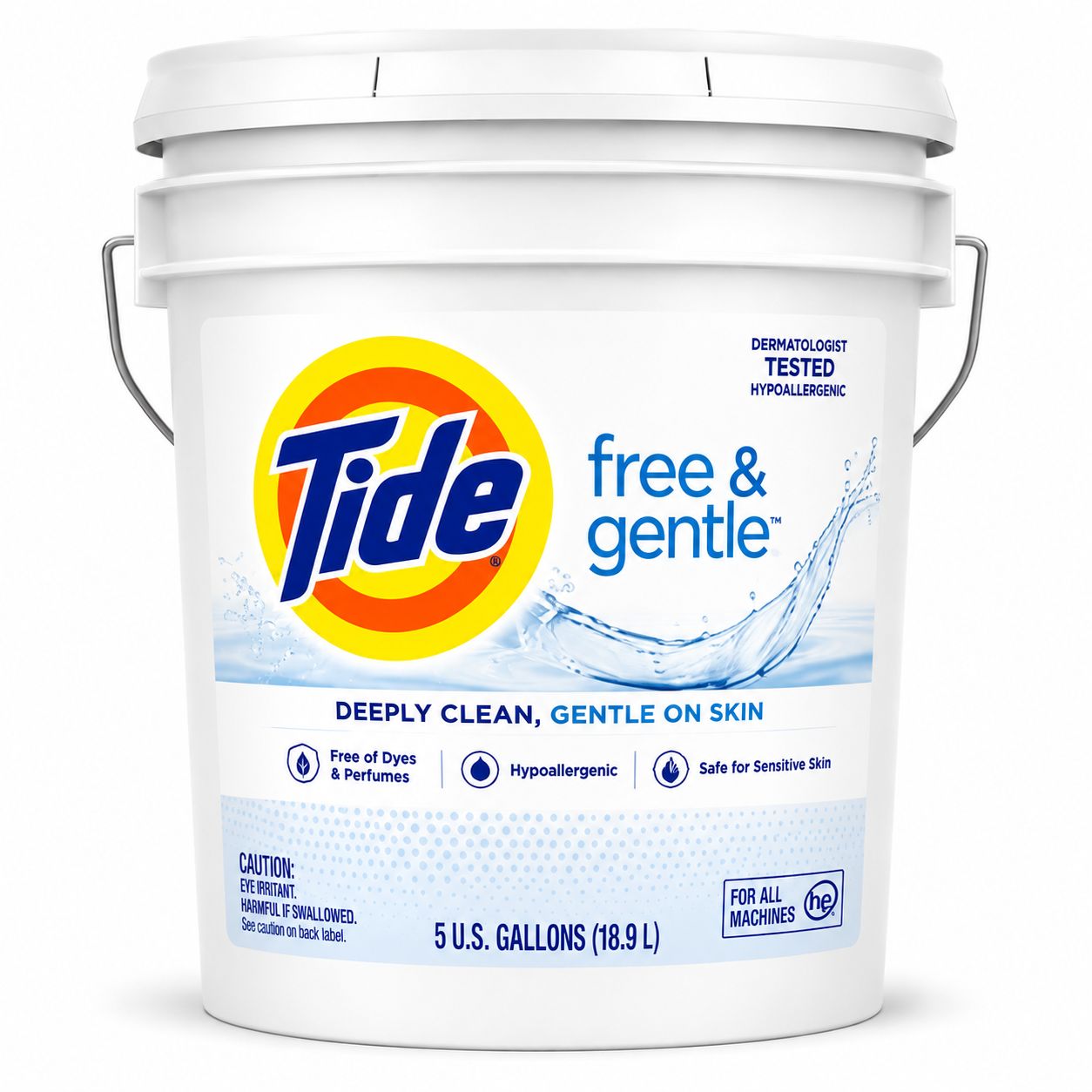 Tide Free & Gentle